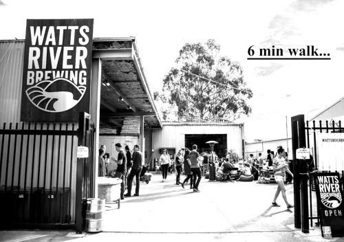 Westend House Healesville