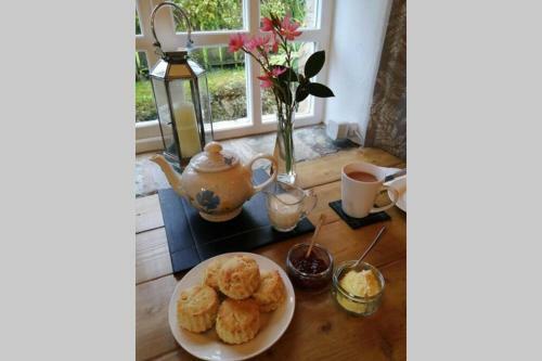 Stunning Cosy Barn In Peaceful Rural Cornwall