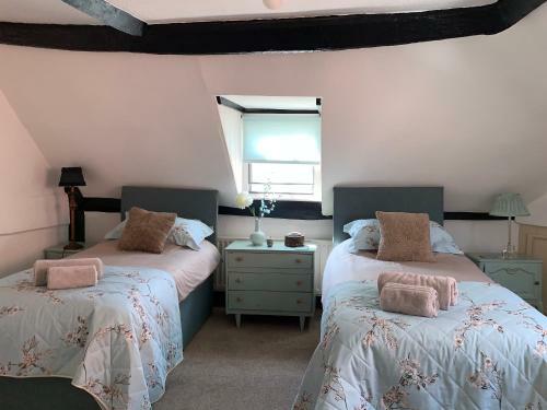 Stylish 3 Bedroom Apartment