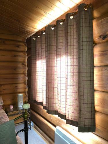 Lodge Log Home Village