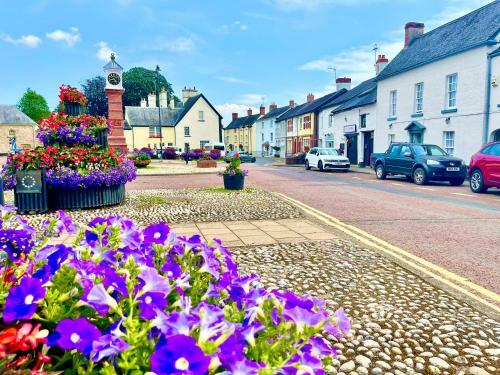Penderi House Usk South Wales