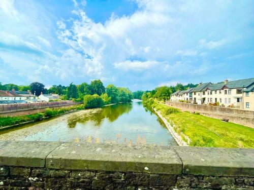 Penderi House Usk South Wales