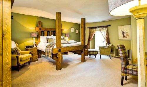 Low Graythwaite Hall