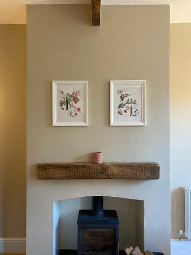 Relaxing Cottage In The Beautiful Usk Valley