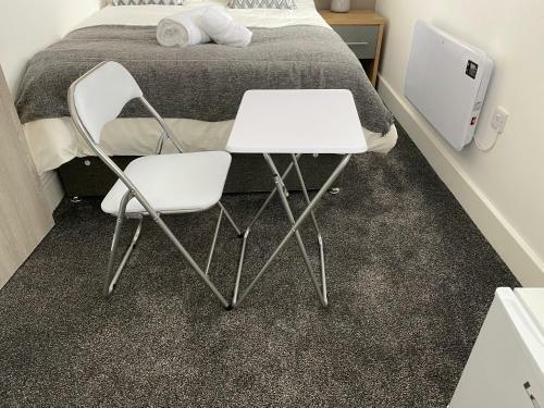 Apartamento 2c Spv Double En-suite Room