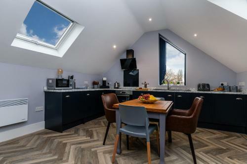 Luxury Loft Apartment By Bootique Wakefield