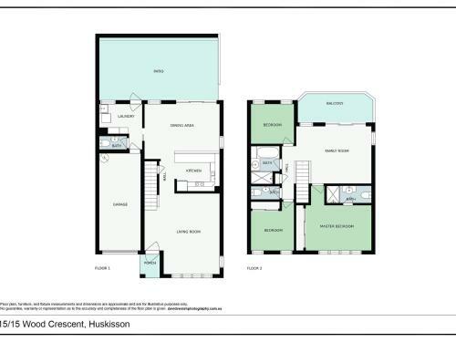 Modern Townhouse On The Creek In Huskisson