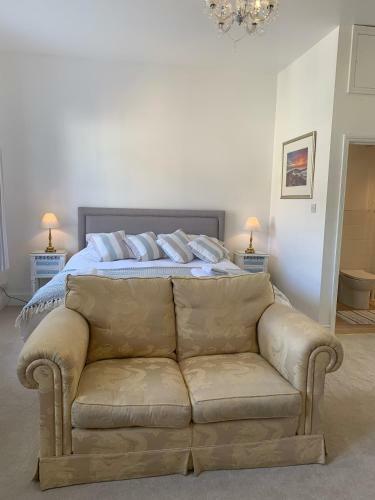 Bed & Breakfast Ventnor Bay House