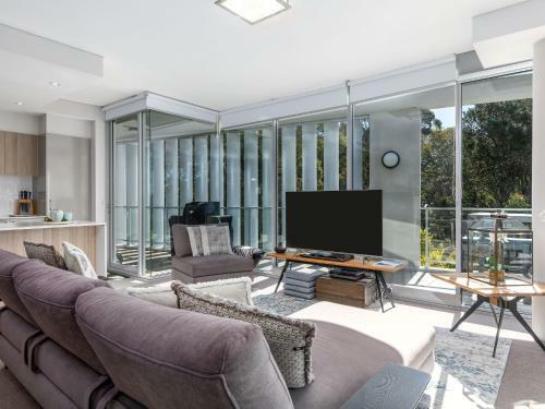 Apartamento Husqi Loft Jervis Bay Rentals