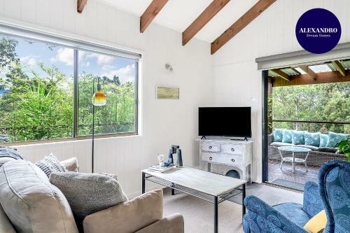 Refreshing Rainforest Retreat / Kangaroo Valley