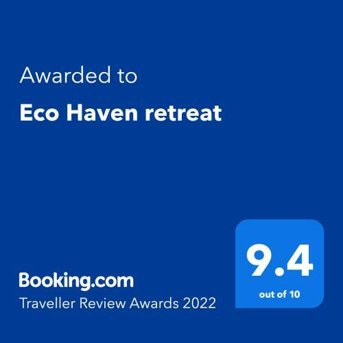 Eco Haven Retreat