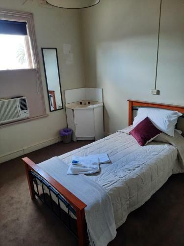 Posada The Exchange Hotel Kerang