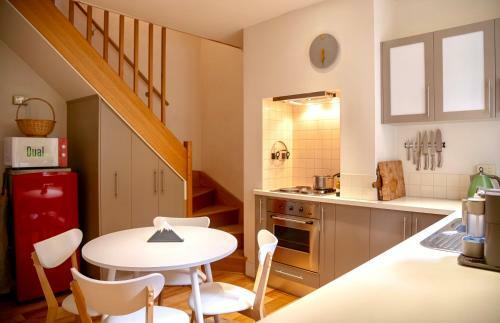 Bed & Breakfast Lotus Gogh Apartment