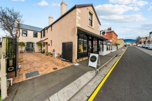 Apartamento Coopers Cottage Battery Point