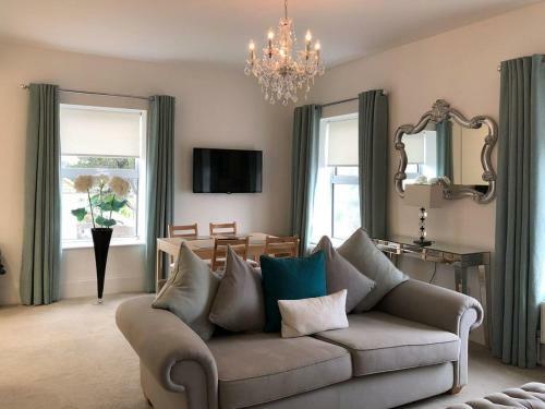 Apartamentos The Cliff Top, Torquay