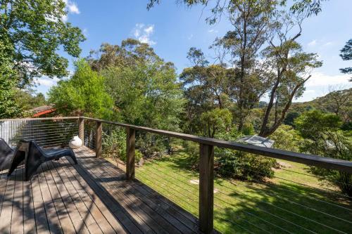 Katoomba Falls Cottage