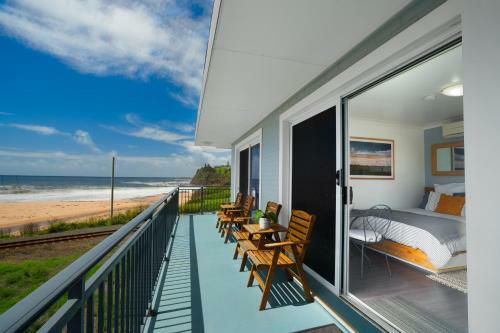 Apartamento Sea Breeze Studio