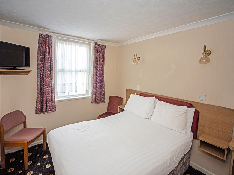 The Sherwood Palm Hotel
