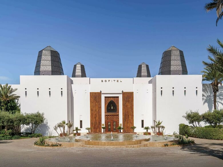 Hotel Sofitel Agadir Royal Bay Resort