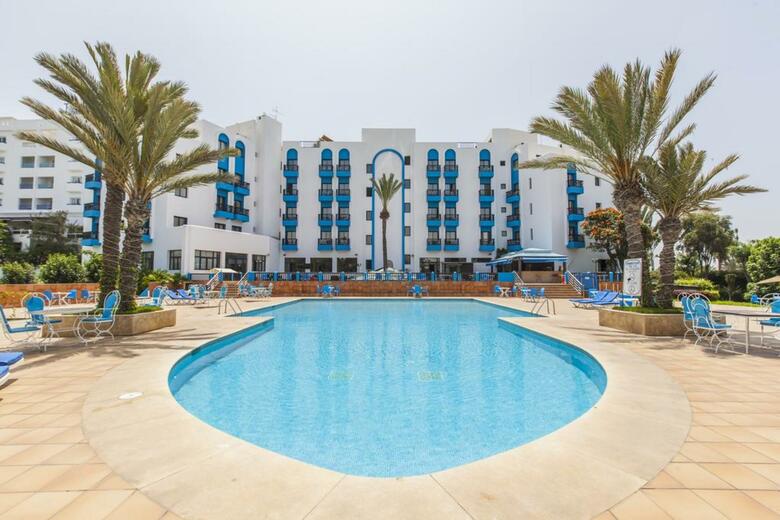 Hotel Oasis