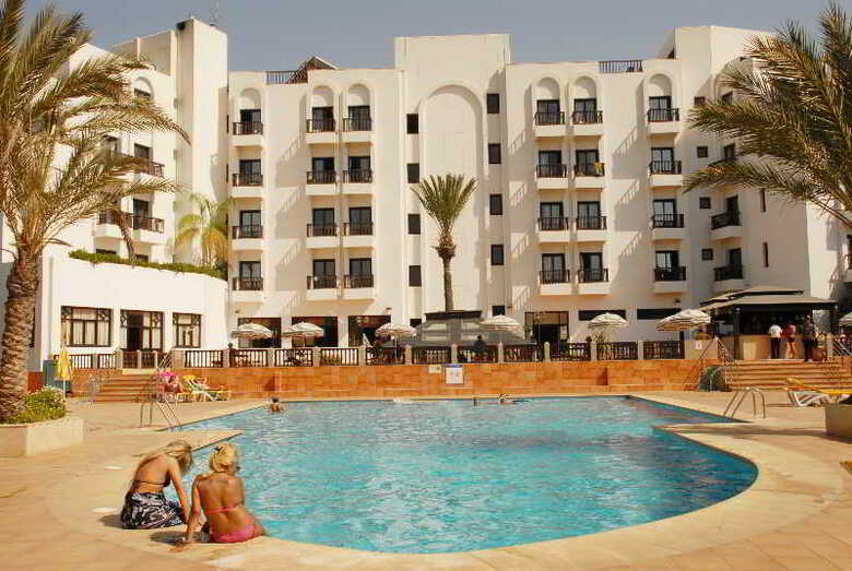 Hotel Oasis