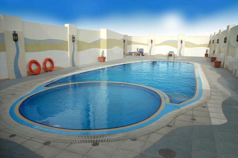 Hotel Al Jawhara Gardens