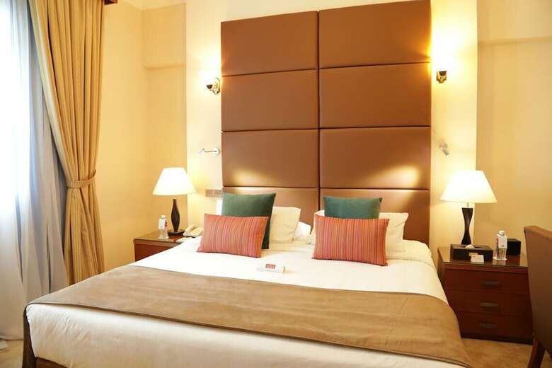 Hotel Al Jawhara Gardens