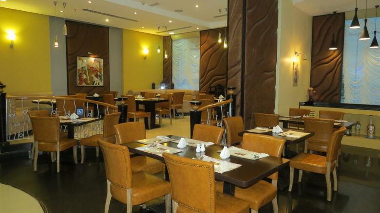 Hotel Al Jawhara Gardens