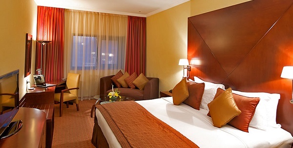 Hotel Coral Deira Dubai