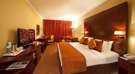 Hotel Coral Deira Dubai