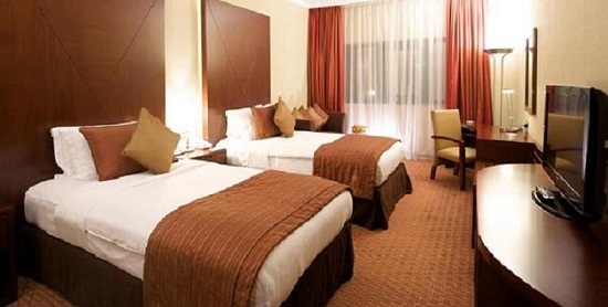 Hotel Coral Deira Dubai
