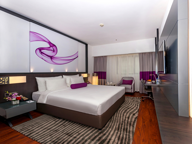 Hotel Howard Johnson Plaza By Wyndham Dubai