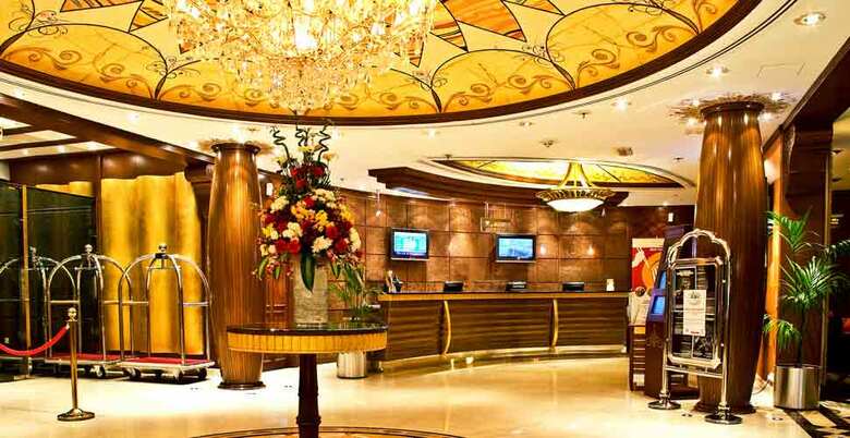 Hotel Howard Johnson Plaza By Wyndham Dubai