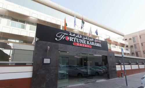 Fortune Karama Hotel