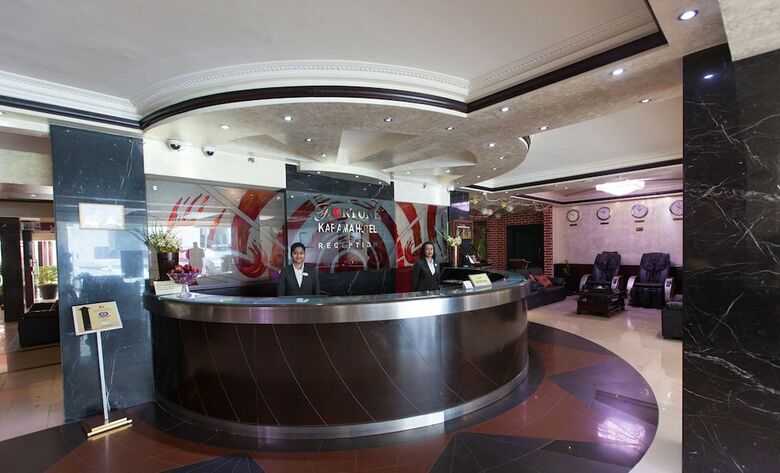 Fortune Karama Hotel