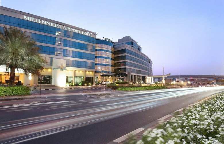 Millennium Airport Hotel