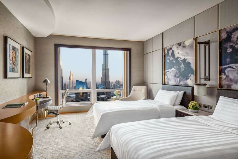 Hotel Shangri-la