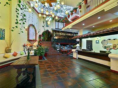 Hotel Plaza De Las Convenciones