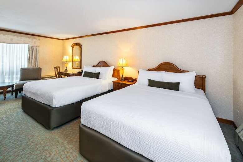 Hotel Charlton's Cedar Court