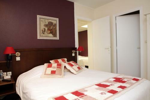Hotel H�tel Les Nymph�as