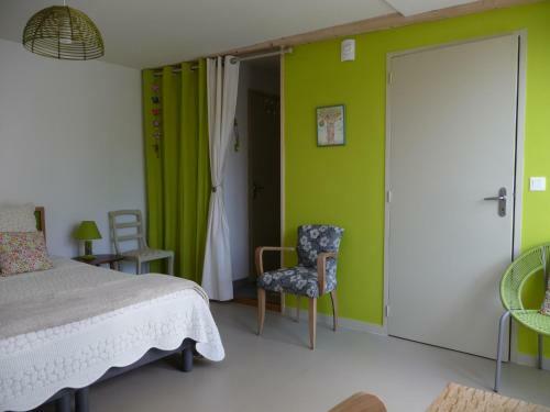 Bed & Breakfast Le Jardin Aux Oiseaux