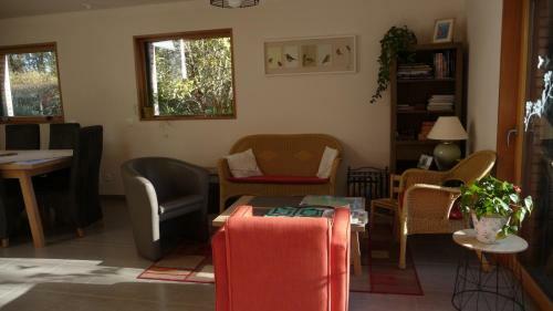 Bed & Breakfast Le Jardin Aux Oiseaux