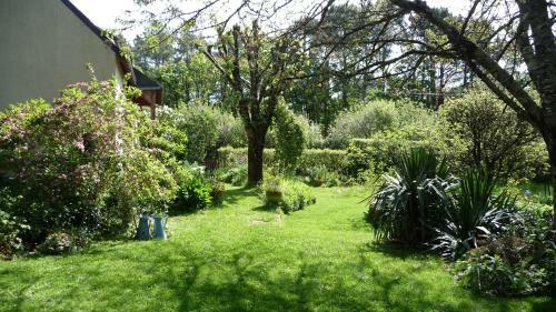 Bed & Breakfast Le Jardin Aux Oiseaux