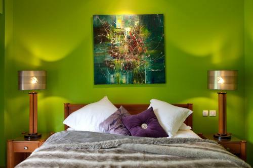 Hotel La Source Bleue