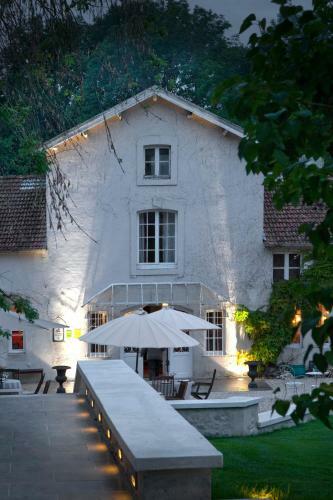 Hotel La Source Bleue
