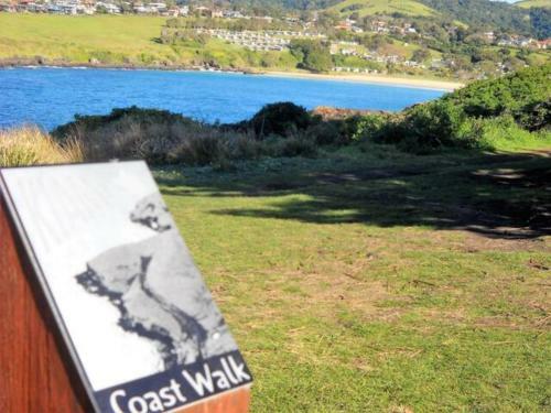 Apartamento Shutters Kiama-waterfront With Sea Views For 2