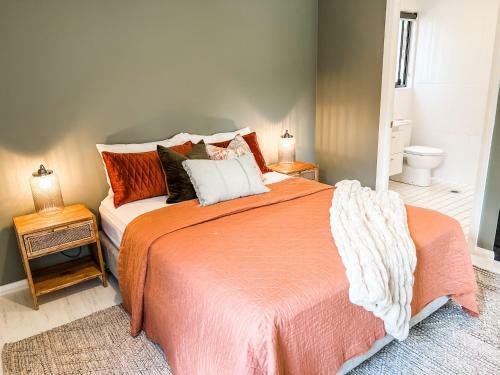 Hamilton House - Boutique Mountain Villas