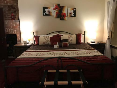 Bed & Breakfast Auberge Et Caf� Sous L'�toile Du Sheriff Sheppard