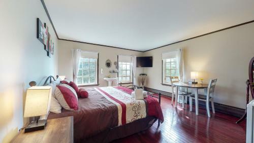Bed & Breakfast Auberge Et Caf� Sous L'�toile Du Sheriff Sheppard