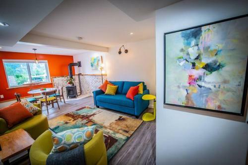 Apartamento Gallery Suite Art-cation Vacation!